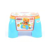 Magic Toys Szerszámos készlet hordozható tároló ülőkével