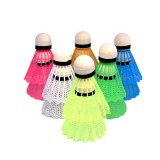 Magic Toys Színes 12 db-os tollaslabda szett