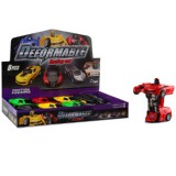 Magic Toys Színes átalakítható sportkocsi fénnyel többféle változatban