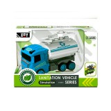 Magic Toys Színes kamion munkagépek többféle változatban