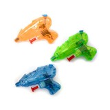 Magic Toys Színes kisméretű vízipisztoly többféle változatban
