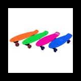 Magic Toys Színes Penyboard gördeszka többféle változatban 41,5cm