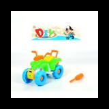 Magic Toys Színes szétszedhető quad szerszámmal