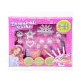 Magic Toys Színezhető szépség szett