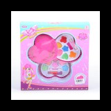 Magic Toys Szív formájú többszintes smink készlet