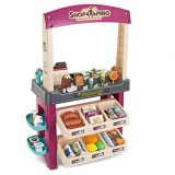 Magic Toys Szupermarket 55db-os játékszett fénnyel és hanggal