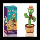 Magic Toys Táncoló kaktusz zenével