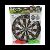 Magic Toys Tapadókornogos darts