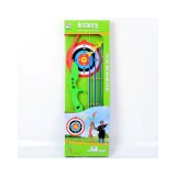 Magic Toys Tapadókorongos íj 3db vesszővel