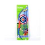 Magic Toys Tapadókorongos íj készlet 3db vesszővel