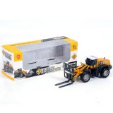 Magic Toys Targoncás homlokrakodó munkagép 16cm