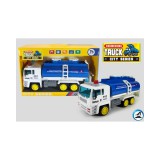 Magic Toys Tartályos teherautó 38cm-es