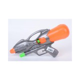 Magic Toys Tartályos vízipisztoly ezüst színben