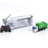 Magic Toys Távirányítós RC kukásautó