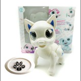 Magic Toys Távirányítós robot csivava fénnyel