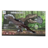 Magic Toys Távirányítós T-rex fénnyel és hanggal