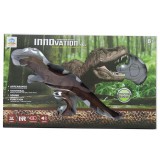 Magic Toys Távirányítós T-rex fénnyel és hanggal (MKL172049) (MKL172049) - Játékfigurák