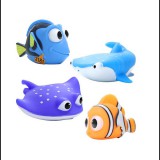 Magic Toys Tengeri állatfigurás szett 4db-os