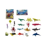 Magic Toys Tengeri élőlények figura csomag