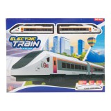 Magic Toys TGV Elektromos vasút szett