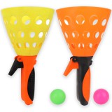 Magic Toys Tölcséres elkapójáték szett 24cm