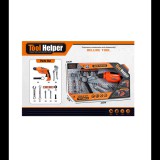 Magic Toys Tool Helper Barkács készlet fúróval