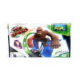 Magic Toys Top Speed Kong versenypálya kilövővel