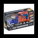 Magic Toys Toystar Autószállító kamion fénnyel és hanggal 36cm