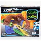 Magic Toys Track Racing Kong versenypálya kilövővel (MKK332331) (MKK332331) - Autóversenypályák