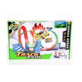 Magic Toys Track Racing versenypálya hurokkal