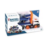 Magic Toys Track Transport pálya szett fénnyel és hanggal
