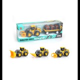 Magic Toys Traktor utánfutóval többféle változatban