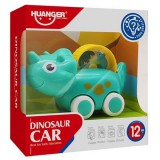 Magic Toys Triceratops dinoszauruszos bébijárgány 11cm