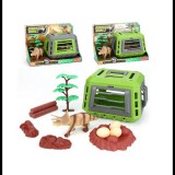 Magic Toys Triceratops ketrec játékszett több változatban