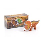 Magic Toys Triceratopsz dinoszaurusz figura fény effektekkel