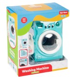 Magic Toys Türkiz mosógép hang és fényeffektekkel