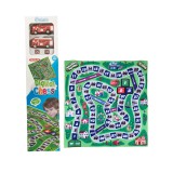 Magic Toys Tűzoltó autós társasjáték Játszószőnyeg 70x70cm