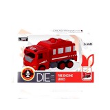 Magic Toys Tűzoltó kamion többféle változatban