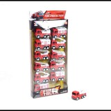 Magic Toys Tűzoltó kocsi 6 féle változatban 1db