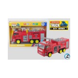 Magic Toys Tűzoltó teherautó modell 38cm-es