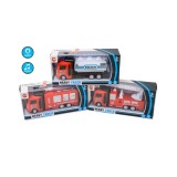 Magic Toys Tűzoltóautó több féle változatban fény és hangeffektekkel