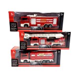 Magic Toys Tűzoltósági járművek többféle változatban