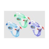 Magic Toys UFO átlátszó vízipisztoly több színváltozatban
