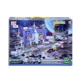 Magic Toys Űrközpont pályaszett járművekkel