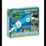 Magic Toys Varázslatos fényfestés kreatív játék