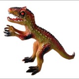 Magic Toys Velociraptor dinoszaurusz figura 35cm-es