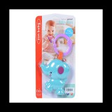 Magic Toys Vidám kék elefánt rágóka