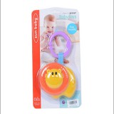 Magic Toys Vidám oroszlán rágóka