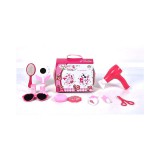 Magic Toys Virágos szépség szett hordozható tárolóban 12db-os készlet