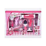 Magic Toys Virágos szépségszett hajszárítóval